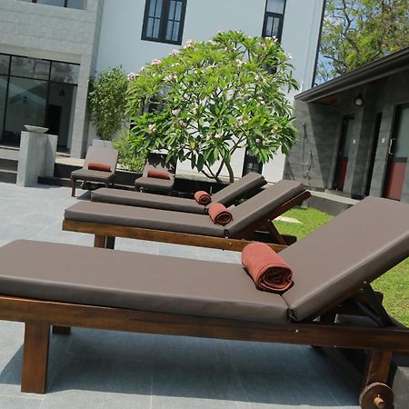 3R Resort Negombo Bagian luar foto