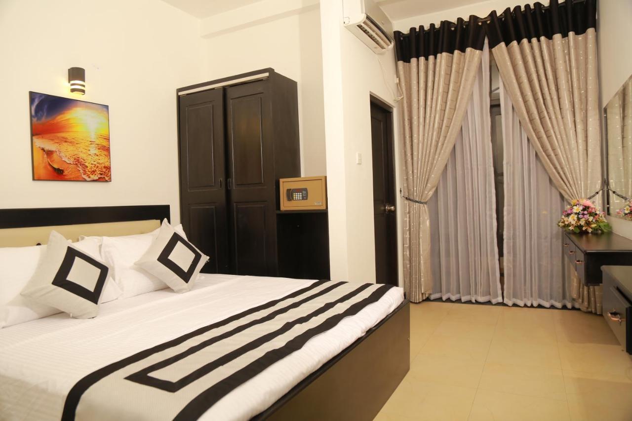 3R Resort Negombo Bagian luar foto